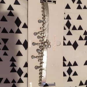 RESERVED Topshop chokers bundle!