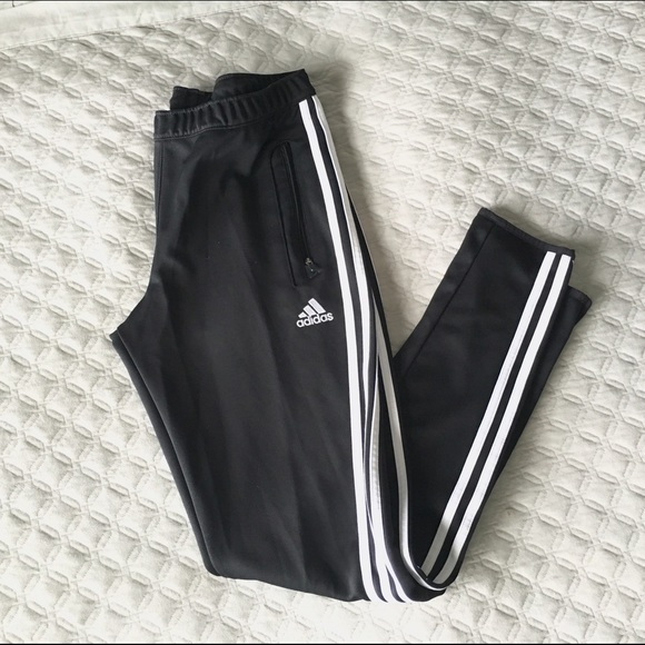 💝Adidas skinny joggers