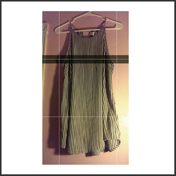 Striped "Cotton On" top