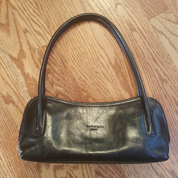 Barberini's 100% Italian leather bag from Florence