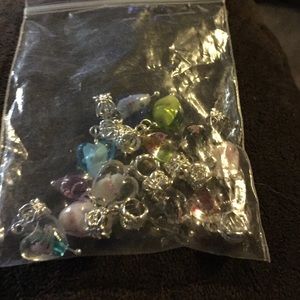 Charm beads