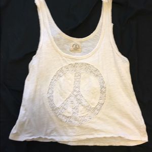 American Eagle tank