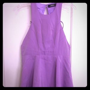 Lulu's Lavender dress