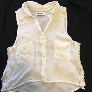 Abercrombie and Fitch tank