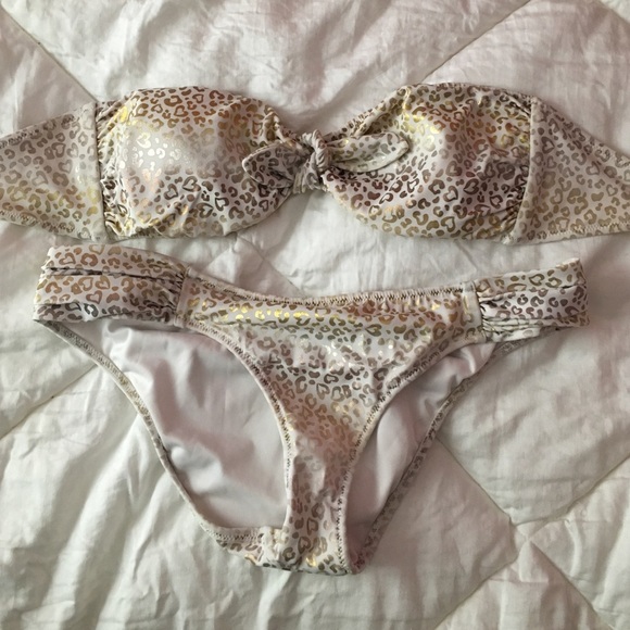 VS bathing suit