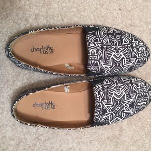 Charlotte Russe flats