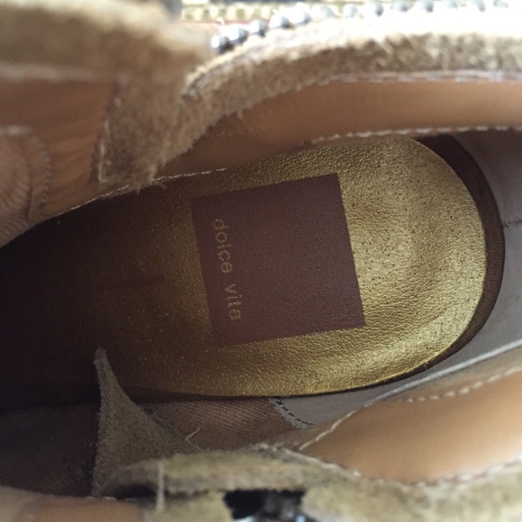 Dolce Vita Promise Fringe bootie (SOLDOUT) size 7 - Picture 3 of 4