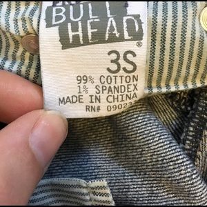 Bullhead skinny jeans