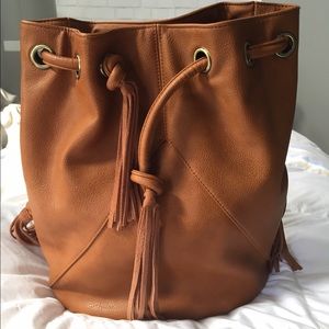 Purse backpack