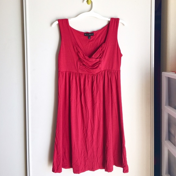 Sexy red dress - Picture 1 of 2