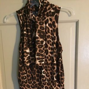 Express XS sized sleeveless top.