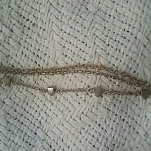 Small Gold Bracelet