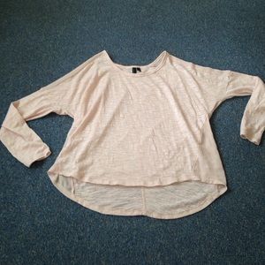 Light Pink Blouse
