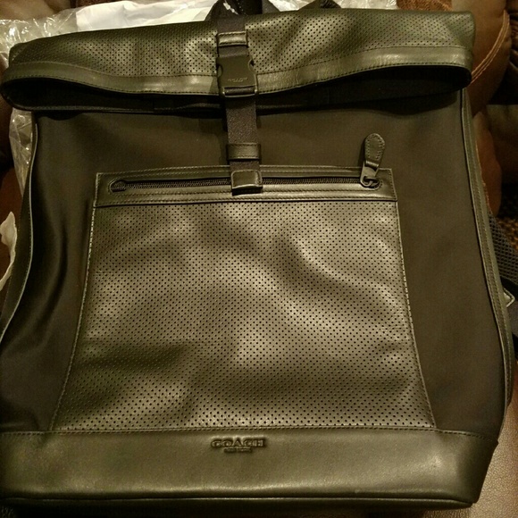 Coach  pack
