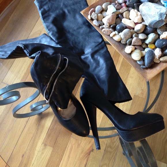 Steve Madden boots