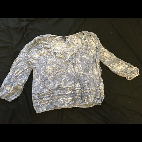 American Eagle top
