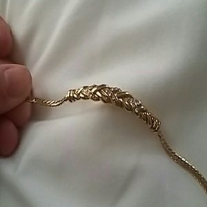 Gold Bracelet