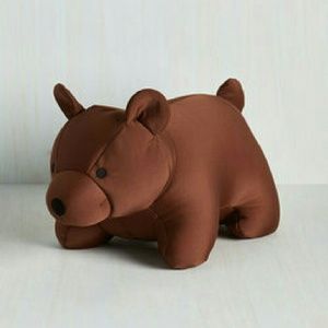 CUTE Neck Pillow for Travel (changes to bear)!