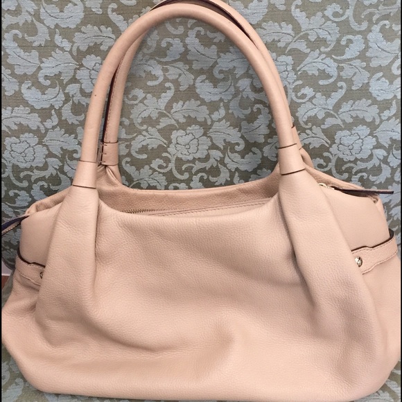 WOW REDUCED! Kate Spade, Beige Satchel - Picture 2 of 3