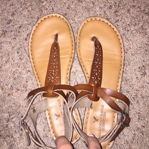 American Eagle Sandals