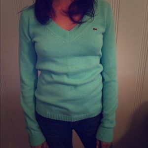 Lacoste sweater