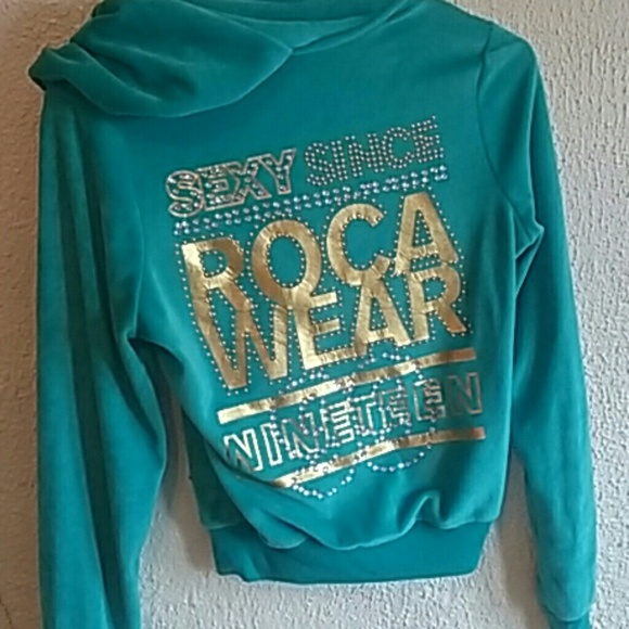 Rocawear Hoodie - Picture 3 of 4