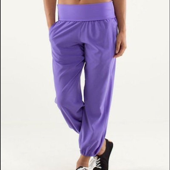Lululemon Om Pant