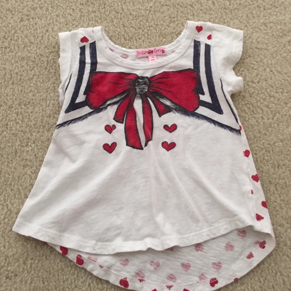 18 months short sleeve shirt