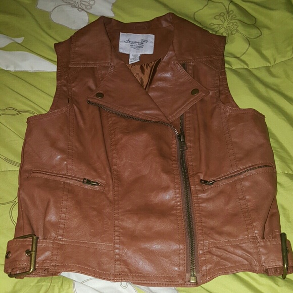 New American Rag Vest