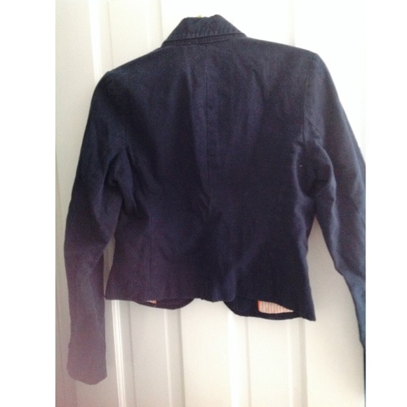 💕Vintage Lucky Brand | Blue Blazer - Picture 2 of 4