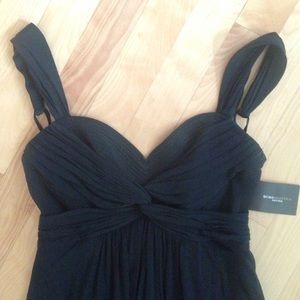 NWT BCBGMaxAzria Gown