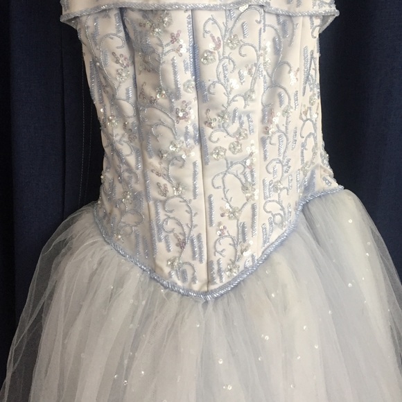 Princess dress - Picture 2 of 4