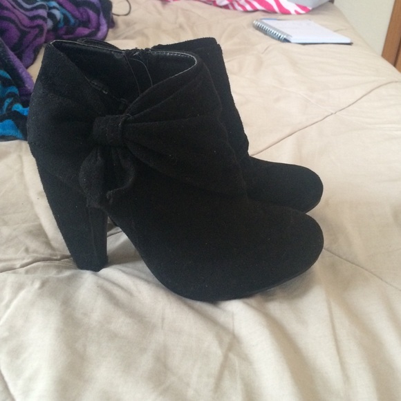 Booties!