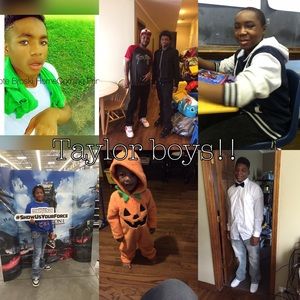 Meet your Posher, Annette