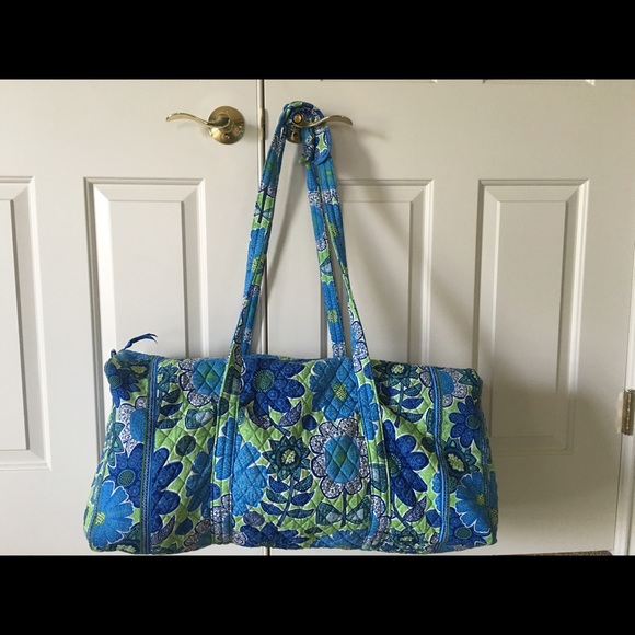 Vera Bradley Duffel