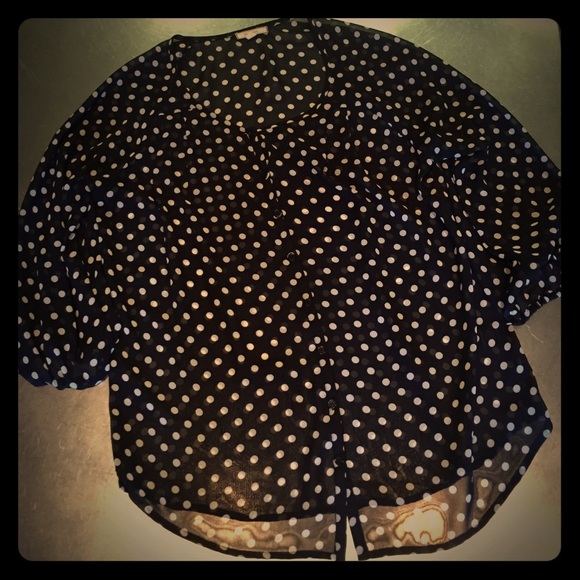 Pleione blouse