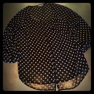 Pleione blouse Pleione blouse