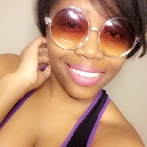 Two Toned bubble shades