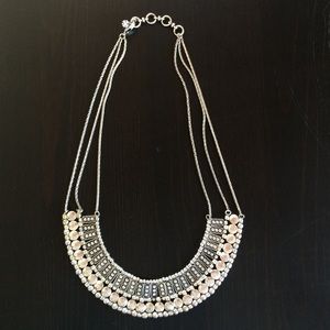 Lucky Brand Tribal Necklace