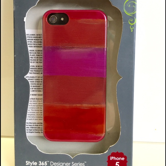 Hardshell Case for iPhone 5