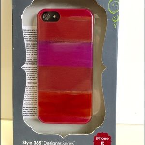 Hardshell Case for iPhone 5
