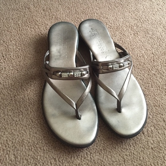 Italian Shoemakers sandals size 7.5