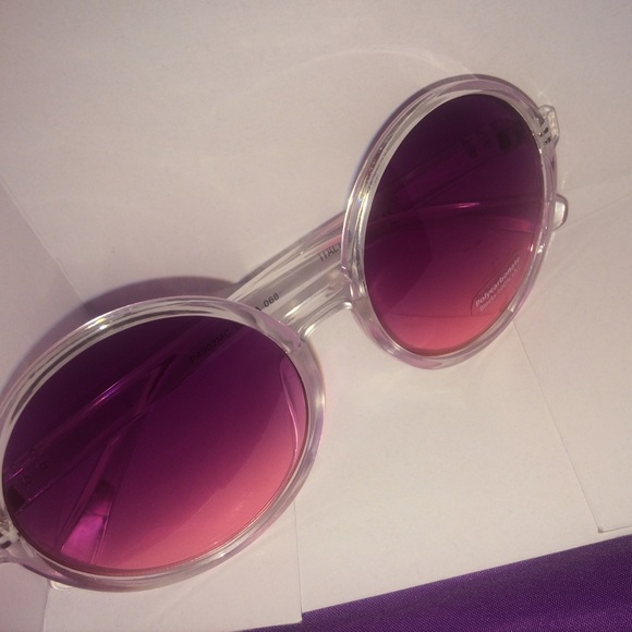 Two Toned Bubble shades