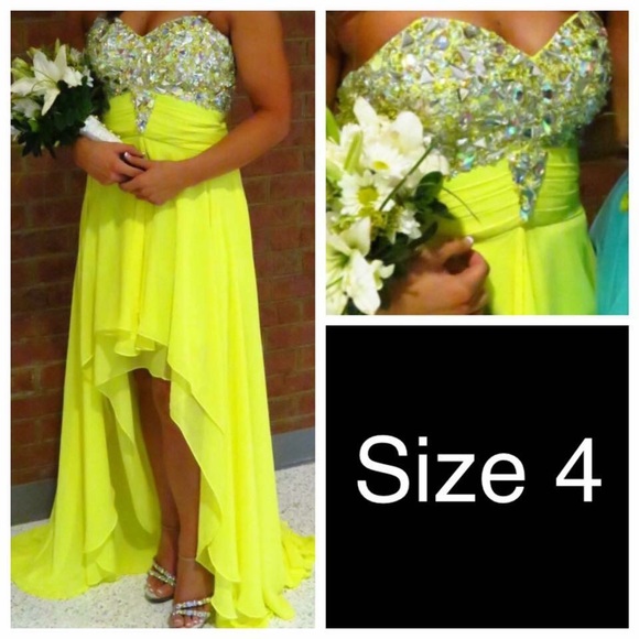 Sherri Hill Prom Dress!