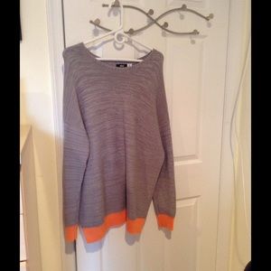 Knit Sweater Tunic
