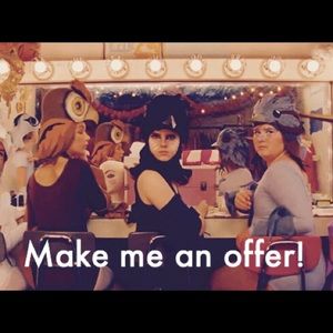 Accepting reasonable offers!