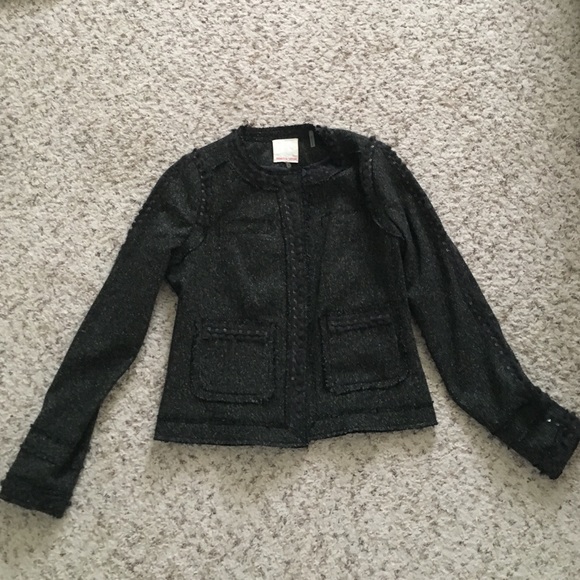 Rebecca Taylor Jacket Size 6
