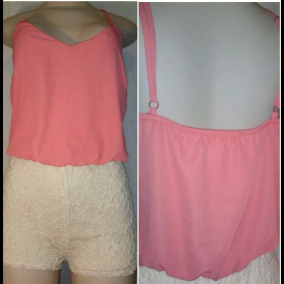 New ...Summer and Spring L8STER brand romper