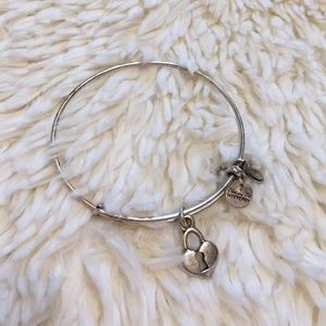 Alex and Ani bracelet