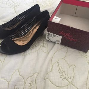 Dexflex kelly wedges size 8